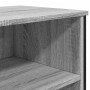 Aparador madera de ingeniería gris Sonoma 101x35,5x74,5 cm de , Aparadores - Ref: Foro24-848557, Precio: 105,99 €, Descuento: %