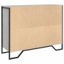 Aparador madera de ingeniería gris Sonoma 97x32,5x74,5 cm de , Aparadores - Ref: Foro24-848562, Precio: 126,87 €, Descuento: %