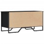 Mueble zapatero madera de ingeniería negro 90x38x45,5 cm de , Zapateros y organizadores de calzado - Ref: Foro24-848639, Prec...