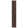 Aparador con LED madera ingeniería marrón roble 74x32,5x200 cm de , Aparadores - Ref: Foro24-3307897, Precio: 207,09 €, Descu...