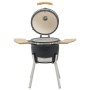 Kamado Barbecue Grill Ceramic Burner 76 Cm by vidaXL, Barbecues - Ref: Foro24-41139, Price: 309,99 €, Discount: %