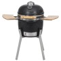 Kamado Barbacoa Parrilla Quemador Cerámica 76 Cm de vidaXL, Barbacoas - Ref: Foro24-41139, Precio: 311,24 €, Descuento: %