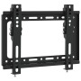 Soporte pared TV pantalla 14''-42'' Max VESA 200x200 mm 30 kg de , Soportes para monitores y televisor - Ref: Foro24-379568, ...