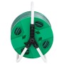 Green PVC hose reel with 0.75" 20m PVC fittings set. by , Garden hose holder - Ref: Foro24-3281513, Price: 43,73 €, Discount: %