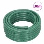 Hose reel stand with a set of green PVC fittings 0.5" 30 m by , Garden hose holder - Ref: Foro24-3281511, Price: 44,35 €, Dis...