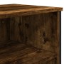 Rauchiger Eichenfurnier-Sideboard 101x35,5x74,5 cm von , Sideboards - Ref: Foro24-848556, Preis: 89,99 €, Rabatt: %