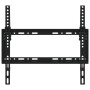 Soporte pared TV pantalla 26''-63'' Max VESA 400x400 mm 40 kg de , Soportes para monitores y televisor - Ref: Foro24-379569, ...