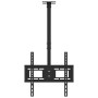 Deckenhalterung für TV-Bildschirme von 32''-65'' Max VESA 400x400 mm 40 kg von , Monitor- und TV-Ständer - Ref: Foro24-379576...