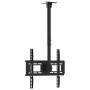 Deckenhalterung für TV-Bildschirme von 32''-65'' Max VESA 400x400 mm 40 kg von , Monitor- und TV-Ständer - Ref: Foro24-379576...