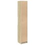 Armario de baño madera ingeniería roble Sonoma 32x34x188,5 cm de , Muebles de baño - Ref: Foro24-849656, Precio: 87,99 €, Des...