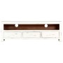 Mueble de TV de madera maciza de acacia 120x30x40 cm de , Muebles TV - Ref: Foro24-247746, Precio: 243,99 €, Descuento: %