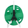 Hose reel for standing steel green 45 m 1/2" by , Garden hose holder - Ref: Foro24-4006167, Price: 21,15 €, Discount: %