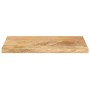 Rectangular solid mango wood table board 50x30x2.5 cm by , Table tops - Ref: Foro24-371433, Price: 26,67 €, Discount: %