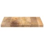 Tablero de mesa cuadrado madera maciza de mango 40x40x2,5 cm de , Tableros para mesas - Ref: Foro24-371444, Precio: 23,64 €, ...