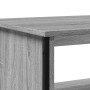 Mesa de centro madera de ingeniería gris Sonoma 100x51x40 cm de , Mesas de centro - Ref: Foro24-848482, Precio: 67,25 €, Desc...