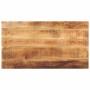 Rectangular solid mango wood table top 110x50x2.5 cm by , Table tops - Ref: Foro24-371321, Price: 64,13 €, Discount: %