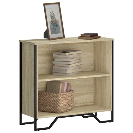 Regal Buchenholz-Regal 80x31x74,5 cm von , Bücherregale und Regale - Ref: Foro24-848620, Preis: 54,99 €, Rabatt: %