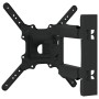 Wall mount for TV screen 32''-55'' Max VESA 400x400 mm 35 kg by , Monitor and TV stands - Ref: Foro24-379571, Price: 26,99 €,...