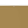 Beige vertical awning 180x800 cm oxford fabric by vidaXL, Umbrellas - Ref: Foro24-148273, Price: 61,31 €, Discount: %