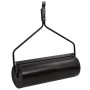 Lawn roller with black iron aerator clamps 63 L by , Lawn rollers - Ref: Foro24-3308005, Price: 167,99 €, Discount: %