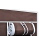 Brown fabric wardrobes 2 units by vidaXL, Wardrobes - Ref: Foro24-60722, Price: 81,99 €, Discount: %