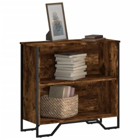 Regal Buchenholz-Regal 80x31x74,5 cm von , Bücherregale und Regale - Ref: Foro24-848621, Preis: 54,24 €, Rabatt: %