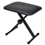 Folding piano and keyboard stool by vidaXL, Benches and stools - Ref: Foro24-70031, Price: 36,61 €, Discount: %