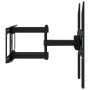 TV wall mount for screens 26''-70'' Max VESA 400x400 mm 40 kg by , Monitor and TV stands - Ref: Foro24-379572, Price: 31,93 €...