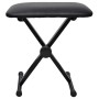 Folding piano and keyboard stool by vidaXL, Benches and stools - Ref: Foro24-70031, Price: 36,99 €, Discount: %