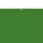 Toldo vertical tela oxford verde claro 250x360 cm de vidaXL, Sombrillas - Ref: Foro24-148333, Precio: 27,35 €, Descuento: %