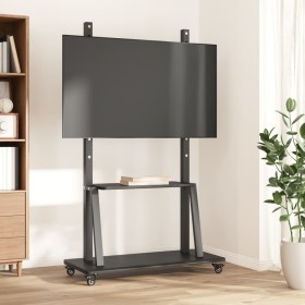 TV stand with wheels for screens 32-90'' Max VESA 800x600mm 100kg by , Monitor and TV stands - Ref: Foro24-379579, Price: 152...