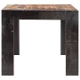 Mesa de comedor de madera maciza de mango 180x90x76 cm de , Mesas de cocina y de comedor - Ref: Foro24-3060202, Precio: 418,0...