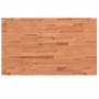 Banco de trabajo madera maciza haya rectangular 100x60x83 cm de , Mesas de trabajo - Ref: Foro24-3309663, Precio: 170,19 €, D...