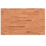 Banco de trabajo rectangular madera maciza 100x60x(73-99,5) cm de , Mesas de trabajo - Ref: Foro24-3309707, Precio: 161,34 €,...