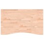 Banco de trabajo madera maciza de haya 100x(55-60)x81,5 cm de , Mesas de trabajo - Ref: Foro24-3309664, Precio: 110,45 €, Des...