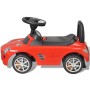 Coche de niños accionado con el pie rojo de vidaXL, Vehículos a pedales o para empujar - Ref: Foro24-80088, Precio: 61,01 €, ...