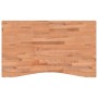 Banco de trabajo madera maciza haya 100x(55-60)x83 cm de , Mesas de trabajo - Ref: Foro24-3309667, Precio: 142,99 €, Descuent...