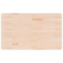 Banco de trabajo rectangular madera maciza 100x60x(71,5-98) cm de , Mesas de trabajo - Ref: Foro24-3309678, Precio: 126,55 €,...