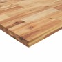 Banco de trabajo rectangular madera maciza 80x60x(73-99,5) cm de , Mesas de trabajo - Ref: Foro24-3309692, Precio: 133,99 €, ...