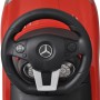 Coche de niños accionado con el pie rojo de vidaXL, Vehículos a pedales o para empujar - Ref: Foro24-80088, Precio: 61,01 €, ...