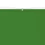 Hellgrüne Vertikalmarkise 100x420 cm Oxford-Stoff von vidaXL, Sonnenschirme - Ref: Foro24-148306, Preis: 19,99 €, Rabatt: %