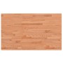 Banco de trabajo rectangular madera maciza roble 100x60x81,5 cm de , Mesas de trabajo - Ref: Foro24-3309662, Precio: 148,02 €...