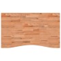 Banco de trabajo madera maciza de haya 100x(55-60)x(71,5-98) cm de , Mesas de trabajo - Ref: Foro24-3309688, Precio: 106,36 €...