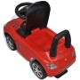 Coche de niños accionado con el pie rojo de vidaXL, Vehículos a pedales o para empujar - Ref: Foro24-80088, Precio: 61,01 €, ...