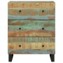 Solid recycled wood sideboard 60x33x75 cm by , Sideboards - Ref: Foro24-345231, Price: 153,91 €, Discount: %