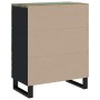 Massiver recycelter Holzschrank 60x33x75 cm von , Sideboards - Ref: Foro24-345231, Preis: 188,57 €, Rabatt: %