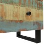 Solid recycled wood sideboard 60x33x75 cm by , Sideboards - Ref: Foro24-345231, Price: 153,91 €, Discount: %