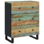 Sideboards 2 units solid recycled wood 60x33x75 cm by , Sideboards - Ref: Foro24-3143637, Price: 371,03 €, Discount: %