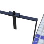 Blue and white mosaic hanging balcony table by vidaXL, Garden tables - Ref: Foro24-41124, Price: 76,99 €, Discount: %