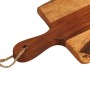 Tabla de cortar madera maciza de acacia 45x20x2 cm de , Tablas de cortar - Ref: Foro24-376050, Precio: 17,34 €, Descuento: %